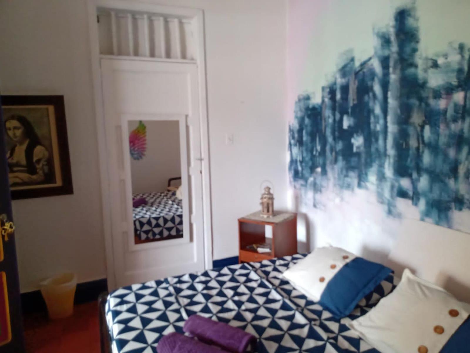 Hostal Encuentro Cali Bilik gambar