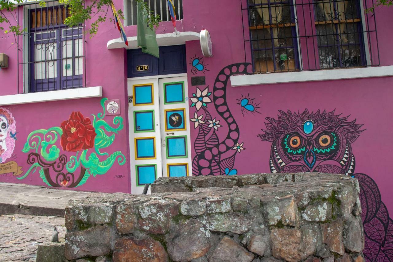Hostal Encuentro Cali Luaran gambar